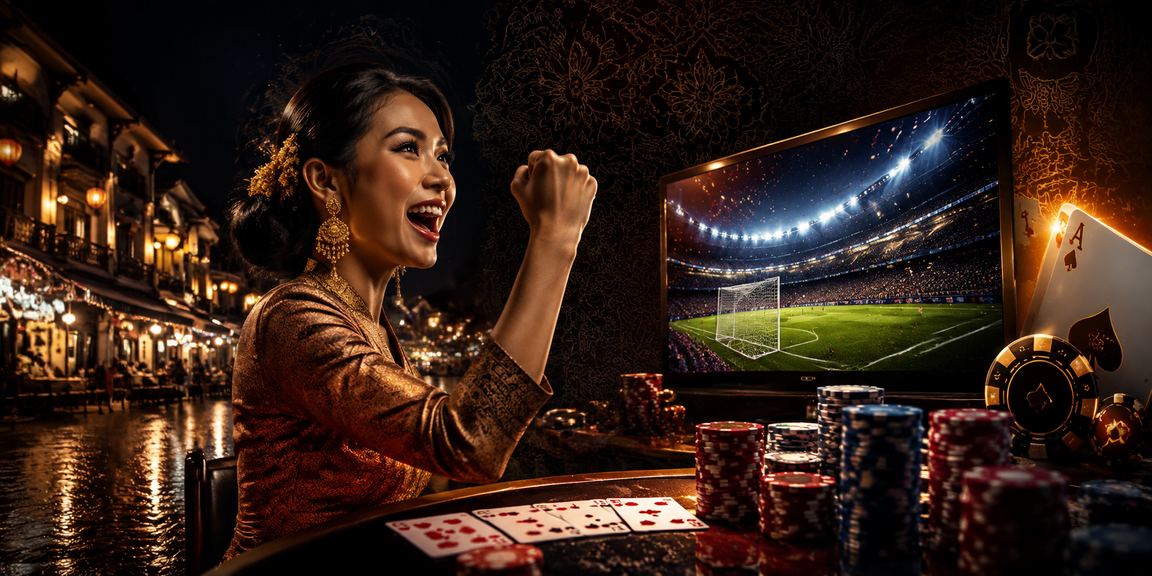 ပျဉ့်ဦးလွင်မြို့၌ poker ဂိမ်းကစားနေသူများ