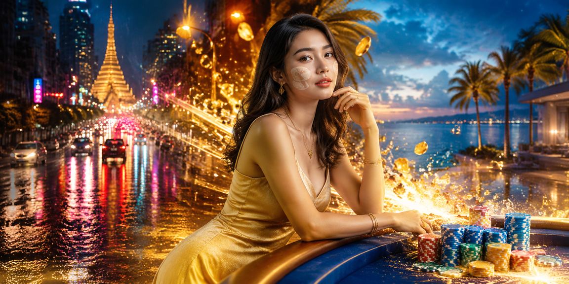 ရန်ကုန်မြို့ခေတ်အဆန်း ပလက်ဖောင်းမှ တစ်ဆင့် ဂိမ်းအတန်းအဆင့် မြှင့်တင်နေသူများ